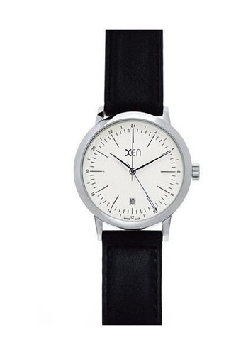 Xen armbanduhr edelstahl - armbanduhr,