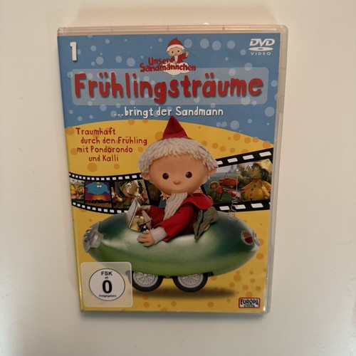 Dvd unser sandmännchen - dvd,