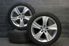 Original Mercedes E-Klasse w212 Alufelgen Winterreifen 245 45 r17 95H