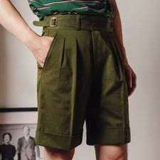 Britische herren gurkha - gurkha, shorts