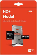 CI Plus Modul für HD+ incl. HD Plus Karte für 6 Monate, Sat, neu, Top Angebot