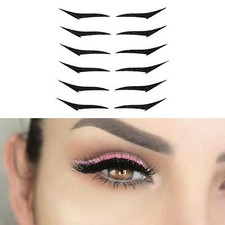 Profi Eyeliner Aufkleber