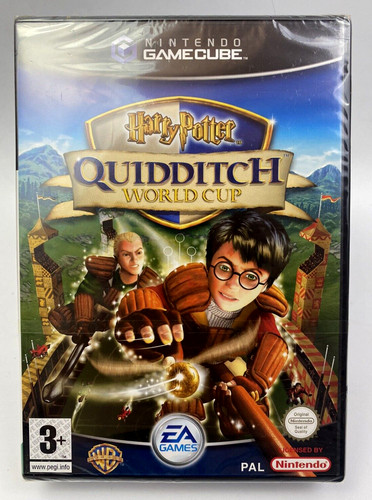Gamecube harry potter - gamecube,