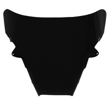 Smoke Standard Windscreen