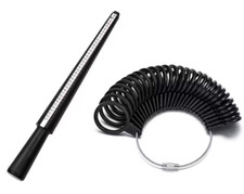 Ringmaß Ringmesser Ringstock