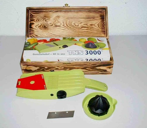 Gemüsehobel deluxe set - gemüsehobel, deluxe-set