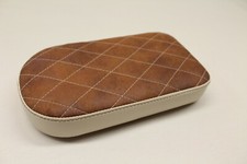 Sitzbank für Simson SR4 Star Spatz Habicht Sperber kurz flach Tuning braun Sitz