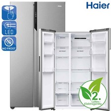 Haier Side-by-Side XL Slim Total NoFrost Mutli Airflow System RO_HSR5918DNMP_R