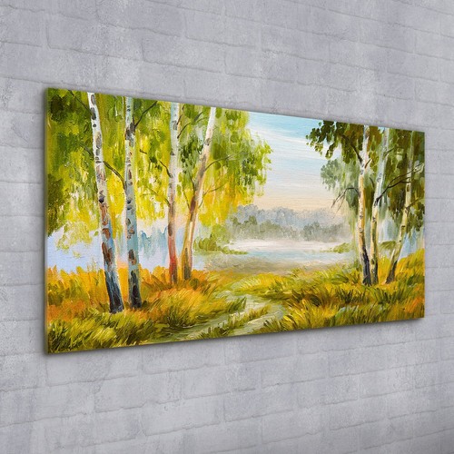 Acrylglasbild wandbild - acrylglasbild,