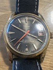 Edox Hydromatic mit Swiss ETA