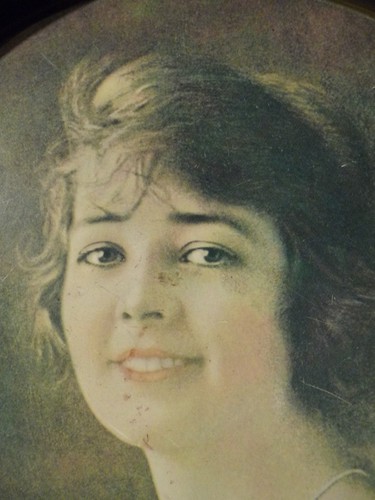 Coca cola tablett - cola, "flapper