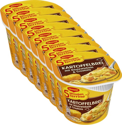 Maggi minuten terrine - 5,
