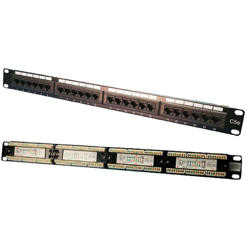 Logilink port patchpanel - logilink, 24-port