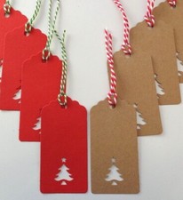 Nordischer Weihnachtsbaum