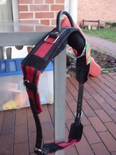 Longiergurt /Reithilfe mit einem Haltegriff Gr Mini-Shetty ca 110-136 cm,