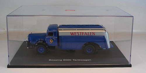 Schuco büssing 8000 - schuco,