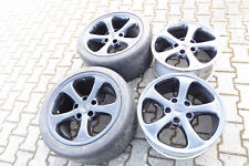 Porsche 911 996 Turbo Felgen Alufelgen  TECHART