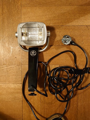 Bolex paillard filmleuchte - paillard,