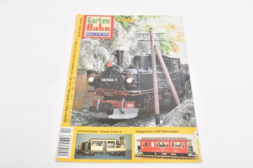 Garten bahn ausgabe - bahn,