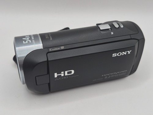 Sony handycam hdr - handycam, hdr-cx240e
