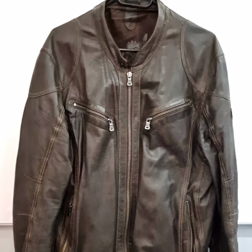 Gipsy herren lederjacke - gipsy,