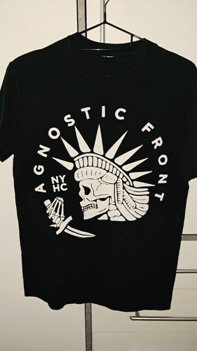 Agnostic front shirt - shirt, unisex