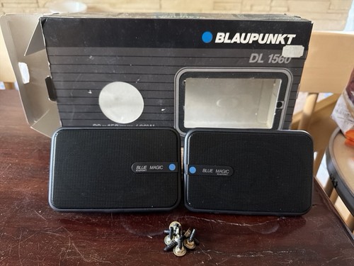 Blaupunkt 1560 autoradio - dl,