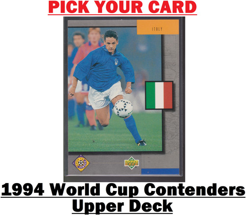1994 world cup contenders - world,