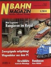 N Bahnmagazin Jahrgang 2010