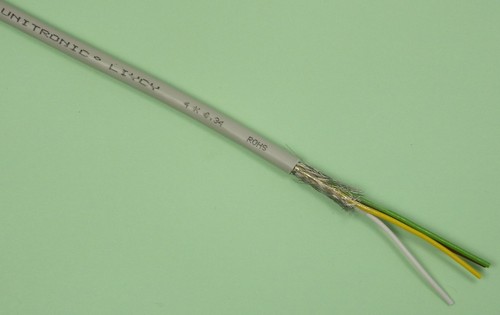 Meterware steuerkabel - meterware,