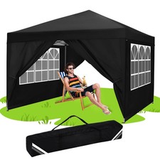 Faltpavillon 3x3m Wasserdicht