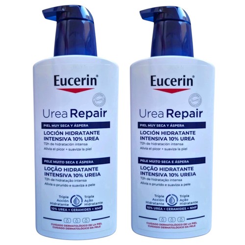 Eucerin urearepair lotion - urearepair, 10%