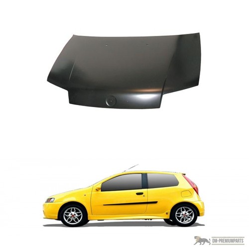Motorhaube bonnet neu stahl - bonnet,