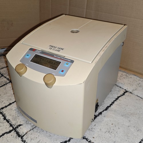 Beckman coulter microfuge - beckman,