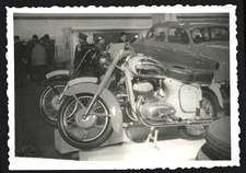 Fotografie motorrad jawa 350 - fotografie,