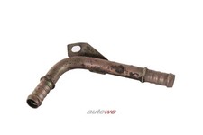 8A0422887C Audi 80 B4/Coupe/Cabrio Typ 89 V6 Rohr Saugschlauch Servopumpe