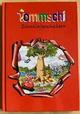 Buch - Tommschi - Einschlafgeschichten