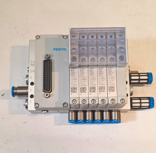 Festo vtug ventilinsel - festo,