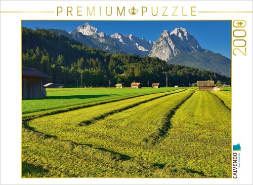 Calvendo puzzle wiesen mit - calvendo,
