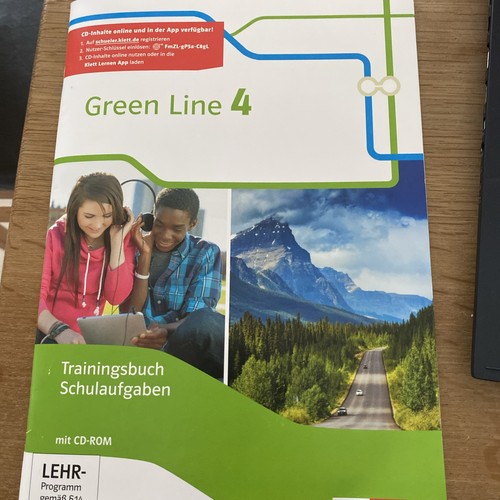 Green line ausgabe - 4., bayern