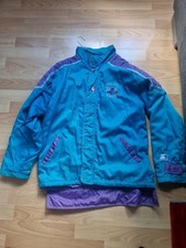 Starter Charlotte Hornets Jacke Xl