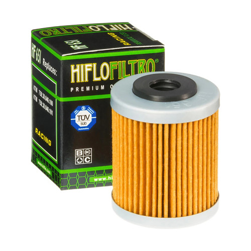 Hiflo ölfilter für - hiflo,