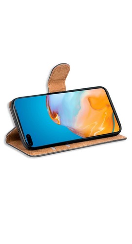 Huawei p40 pro case wallet - p40,