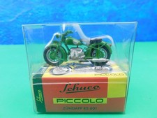 D20 Schuco 1:43 Piccolo 05061 Zündapp KS 601 OVP TOP