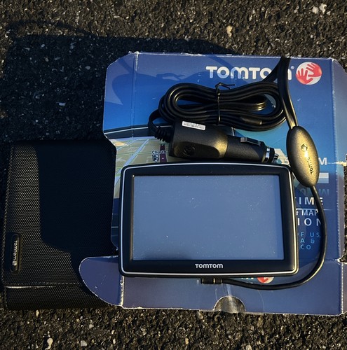 Tomtom 540 xxl - tomtom, 540-tm