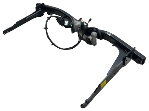 Anhängerkupplung elektr