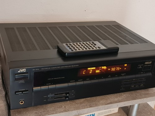 Jvc 304l receiver stereo - jvc, /stereo
