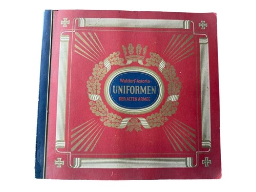 Uniformen der alten - , armee