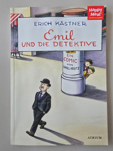 Erich kästner emil - und, die