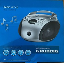 Grundig RCD 1445 USB